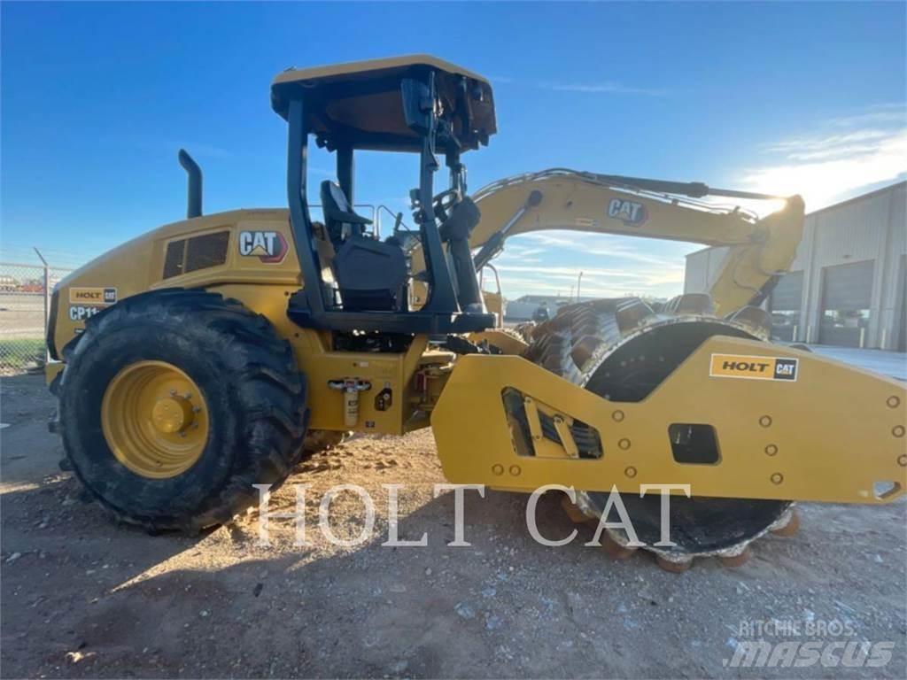 CAT CP11GC Envalsvältar