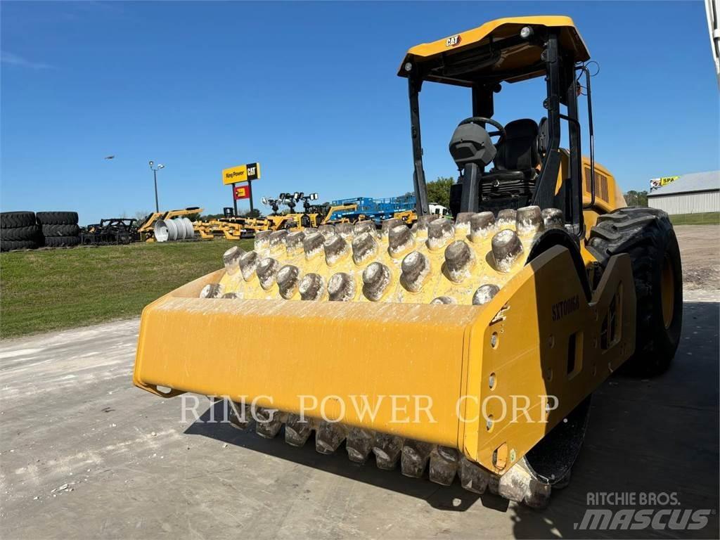 CAT CP11GC Tvåvalsvältar