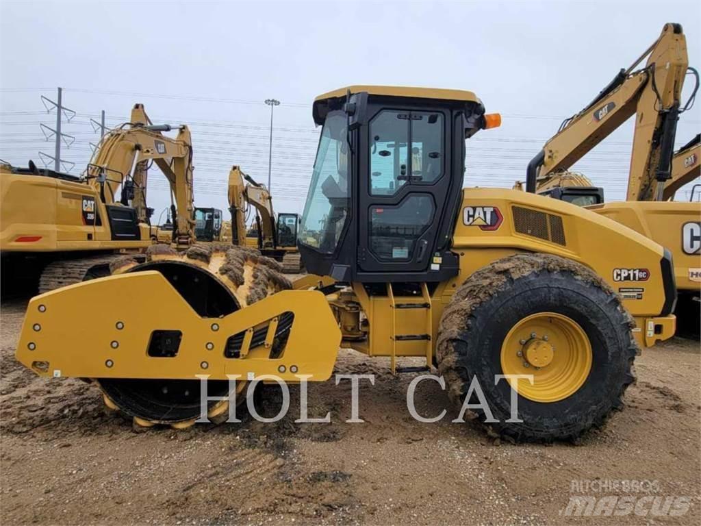 CAT CP11GC Envalsvältar