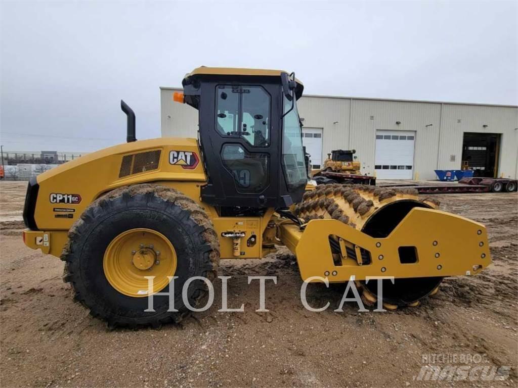 CAT CP11GC Envalsvältar