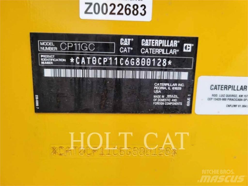 CAT CP11GC Envalsvältar