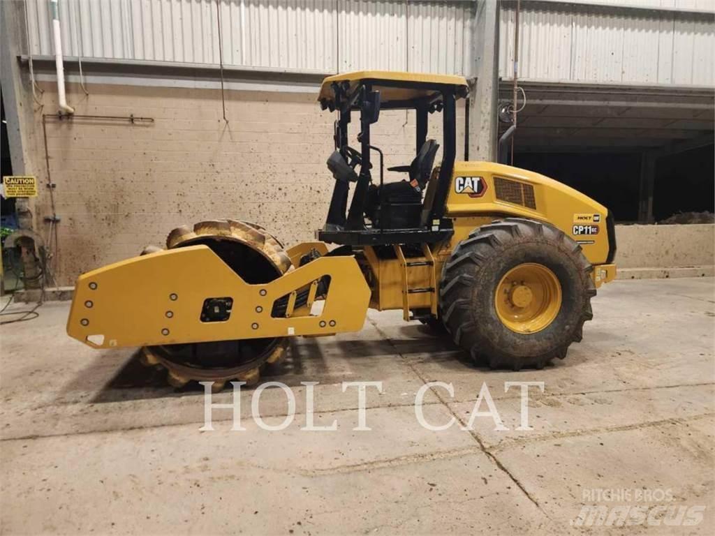 CAT CP11GC Envalsvältar