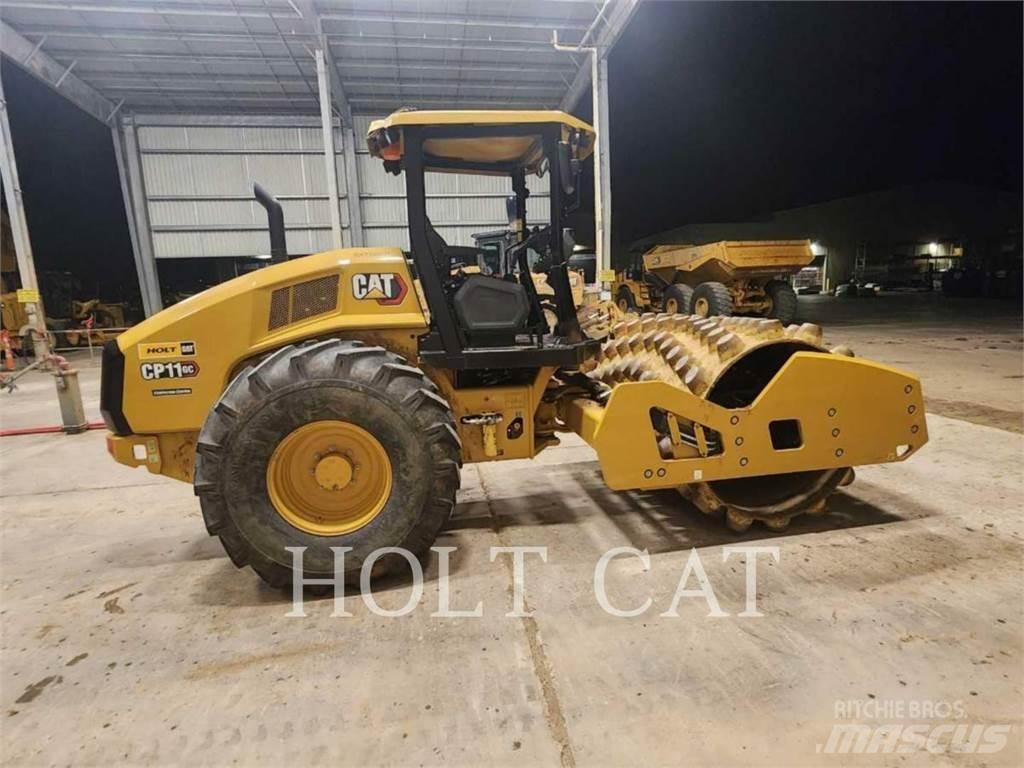 CAT CP11GC Envalsvältar