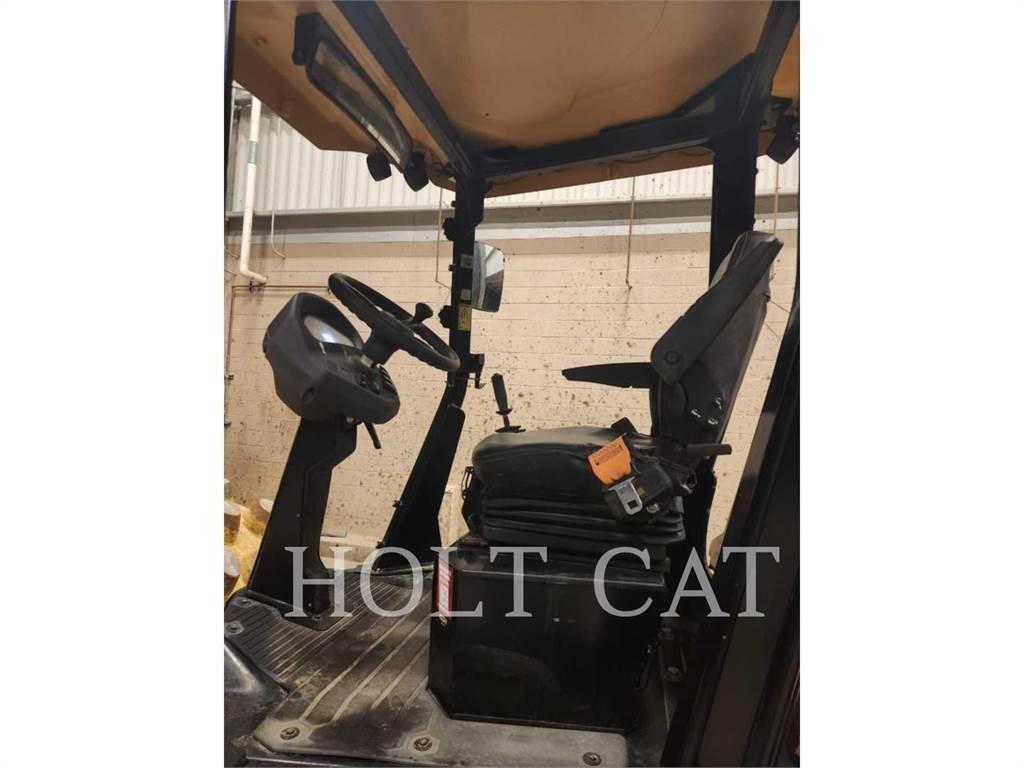 CAT CP11GC Envalsvältar
