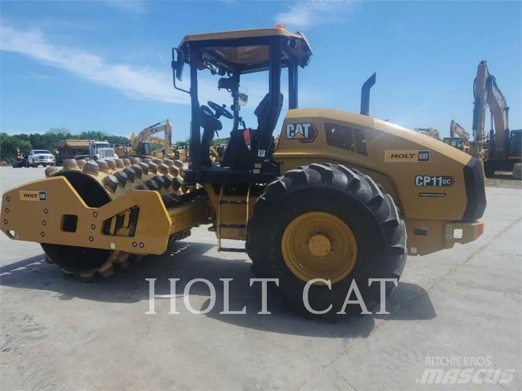 CAT CP11GC Envalsvältar