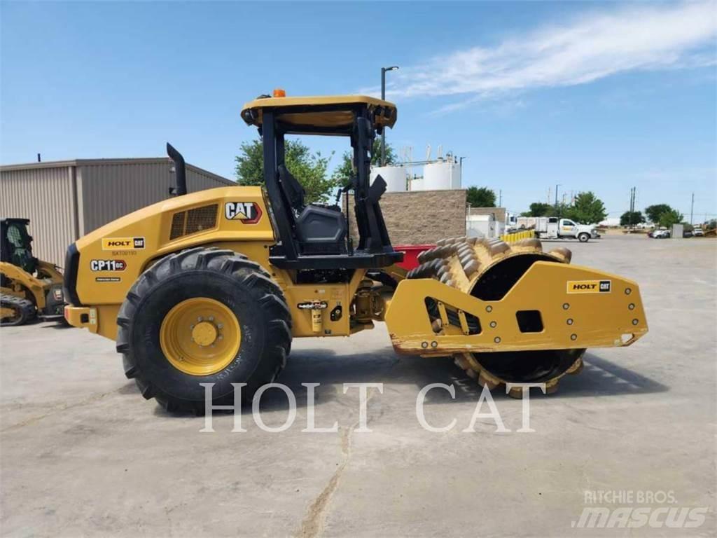 CAT CP11GC Envalsvältar