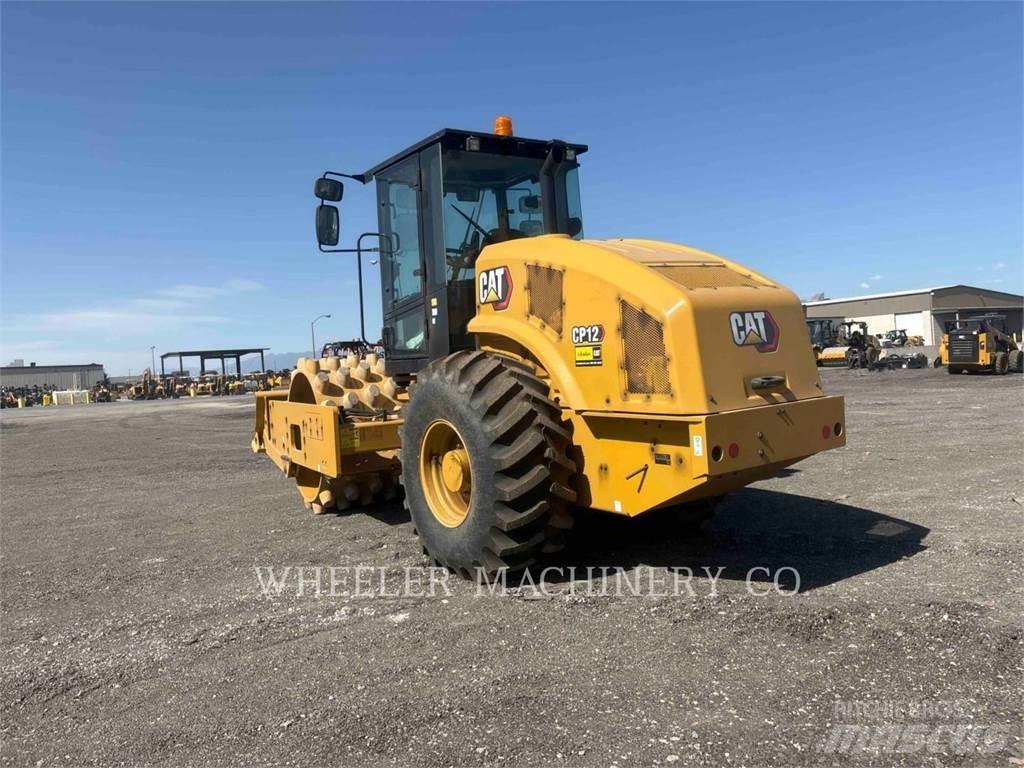 CAT CP12 Envalsvältar