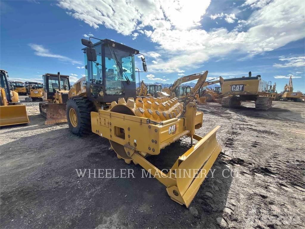 CAT CP12 Envalsvältar