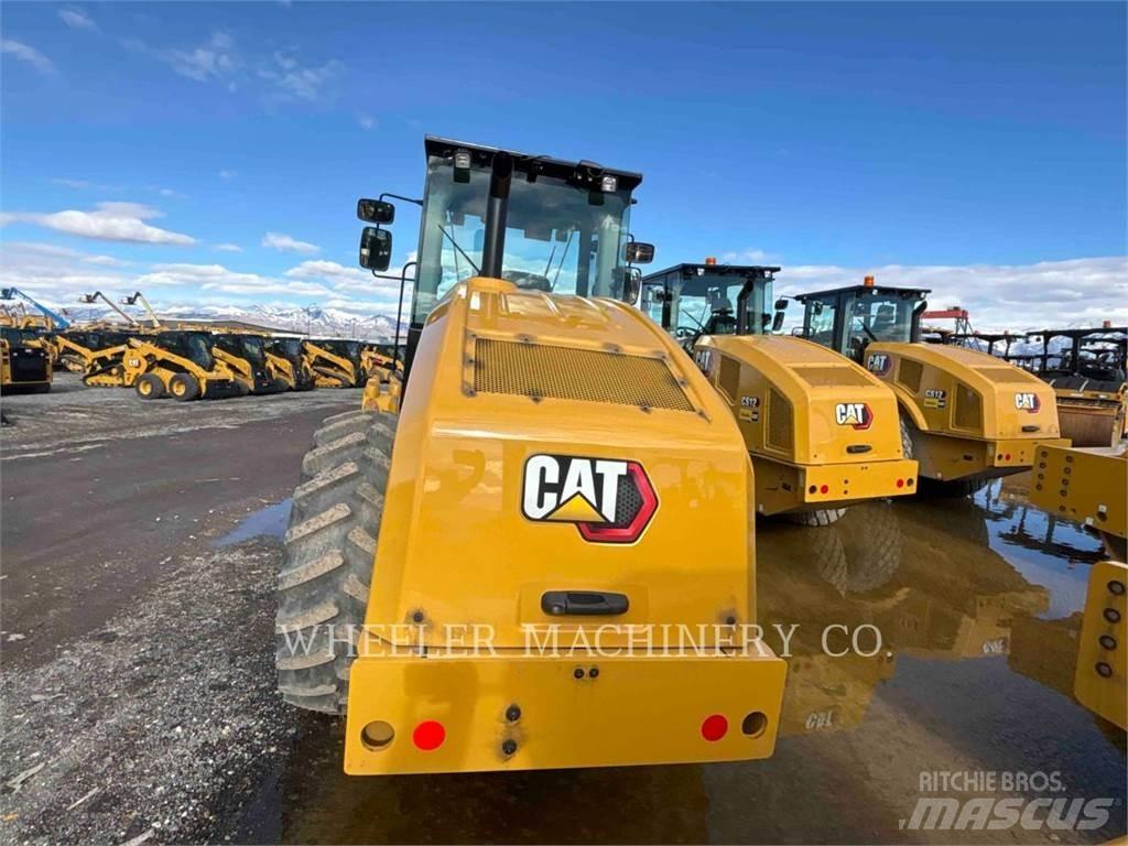 CAT CP12 Envalsvältar