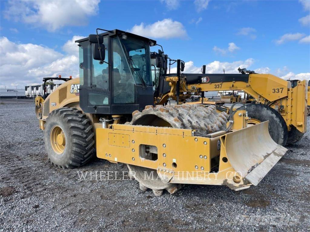 CAT CP12 Envalsvältar