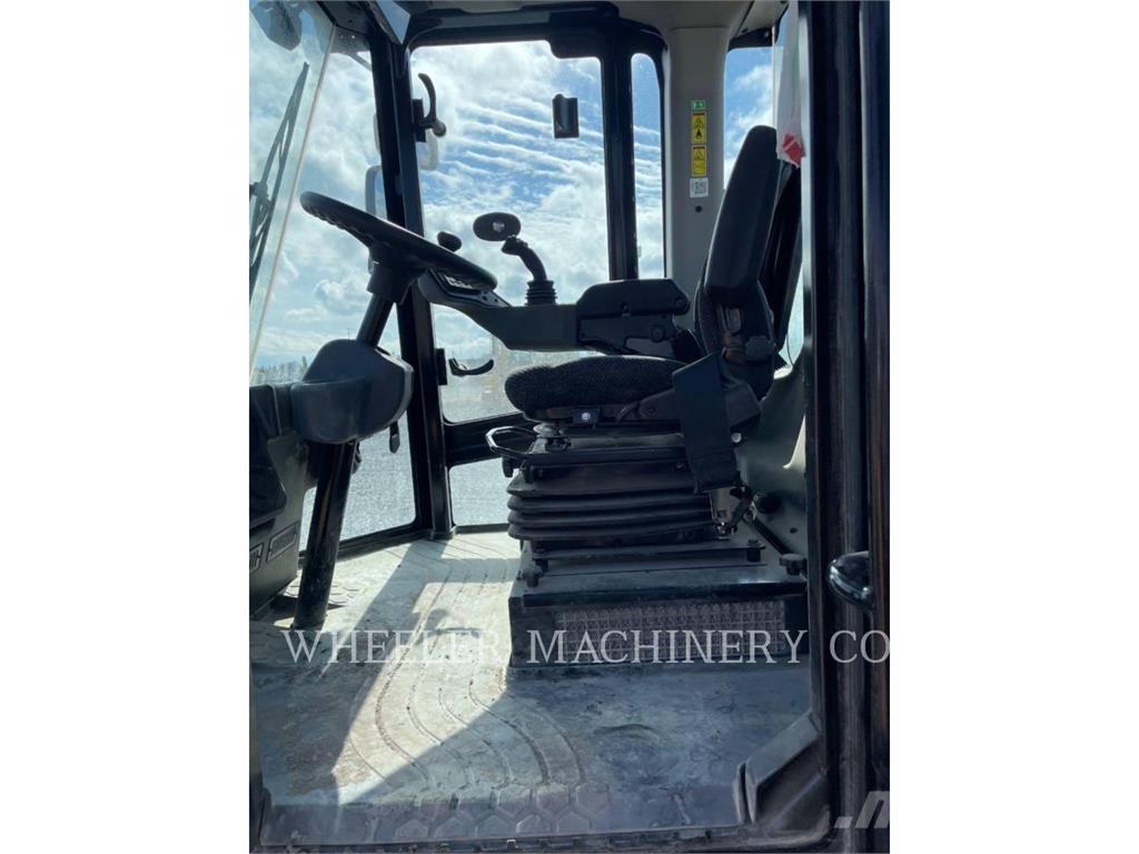 CAT CP12 Envalsvältar