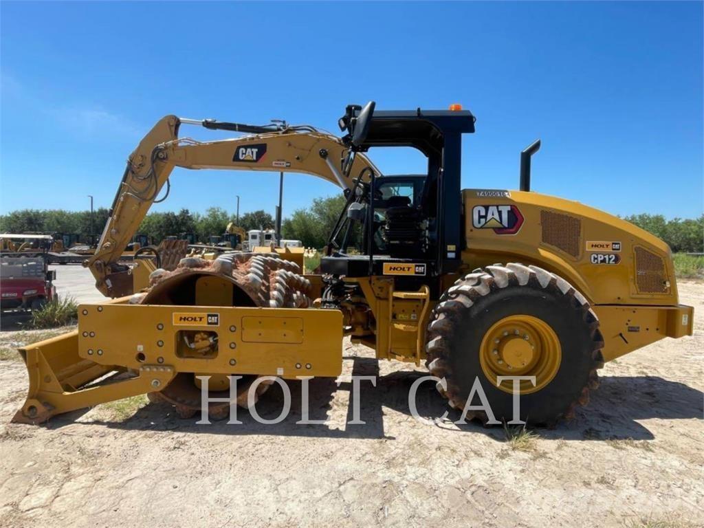 CAT CP12 Envalsvältar