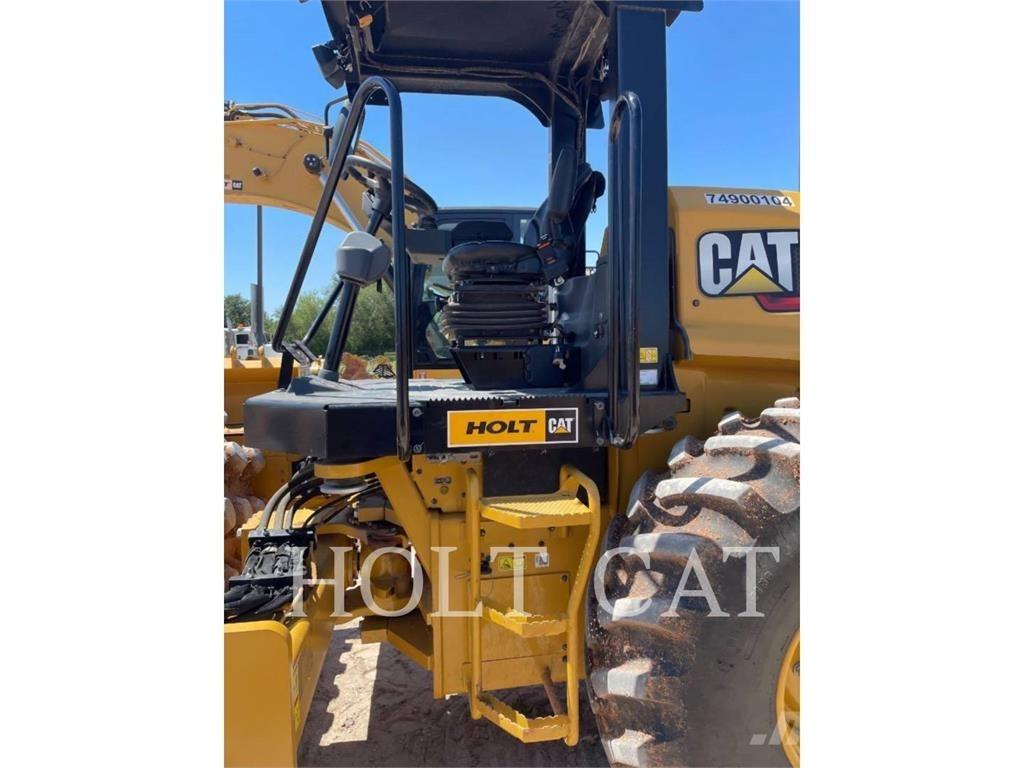 CAT CP12 Envalsvältar
