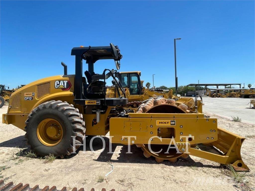 CAT CP12 Envalsvältar