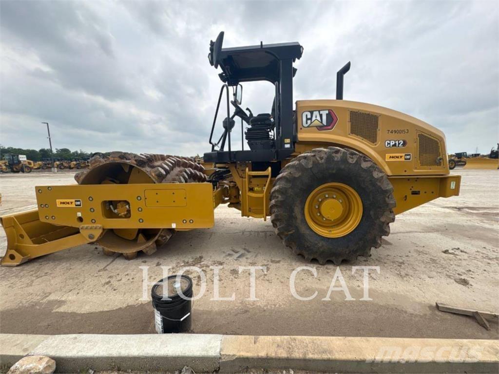 CAT CP12 Envalsvältar