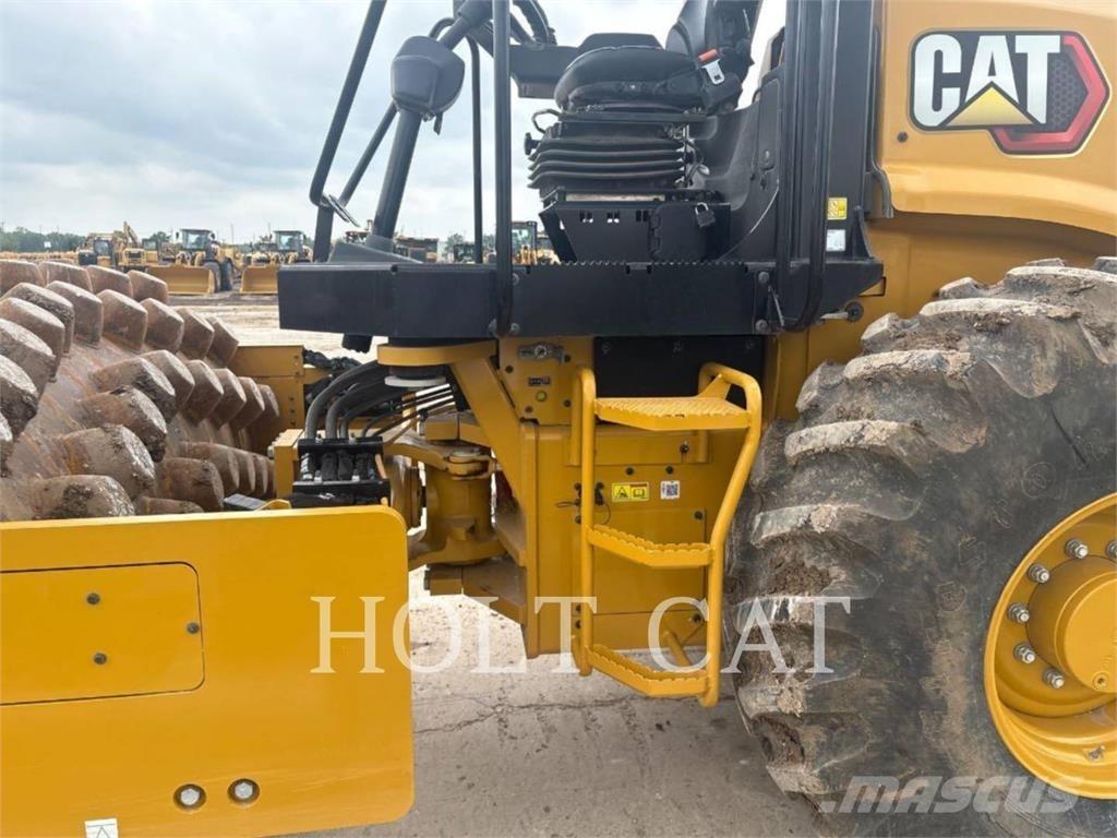 CAT CP12 Envalsvältar