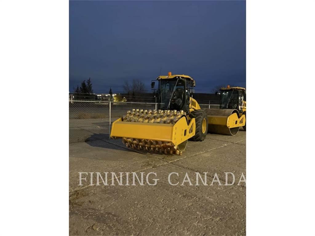 CAT CP12-01 GC Jordkompaktorer