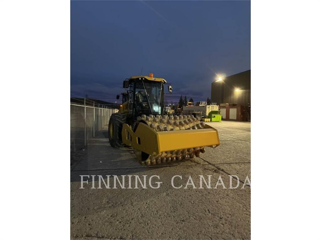 CAT CP12-01 GC Jordkompaktorer