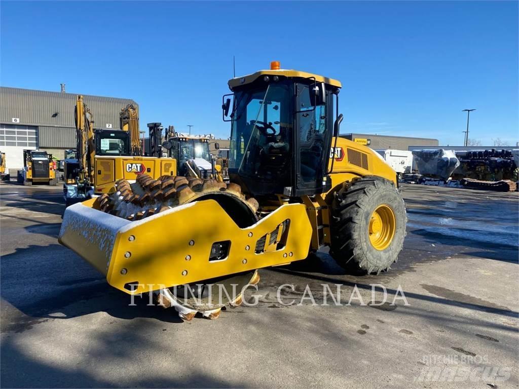 CAT CP12-01 GC Jordkompaktorer