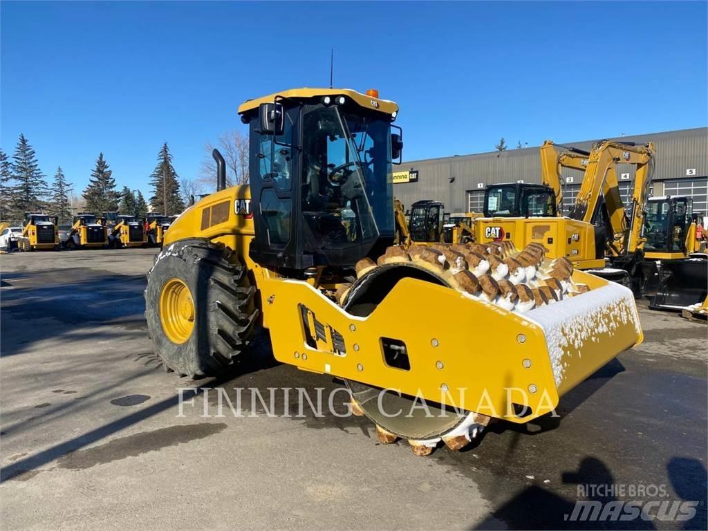 CAT CP12-01 GC Jordkompaktorer