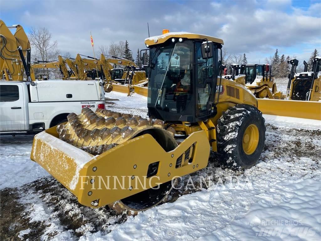 CAT CP12GC Jordkompaktorer