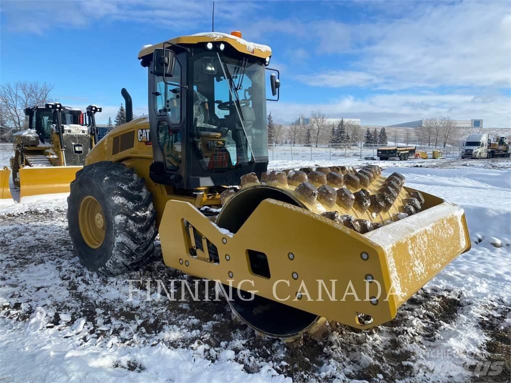 CAT CP12GC Jordkompaktorer