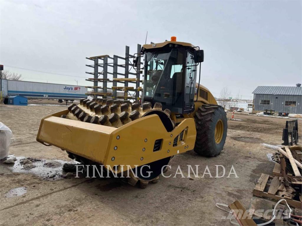 CAT CP12GC Jordkompaktorer