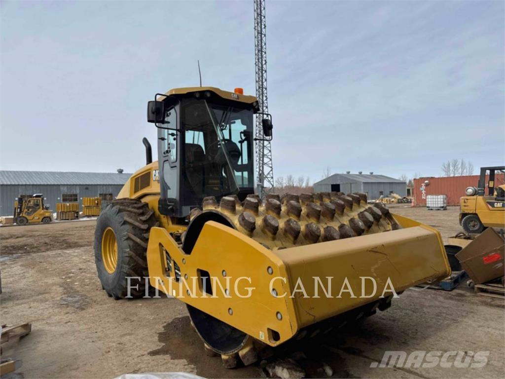 CAT CP12GC Jordkompaktorer