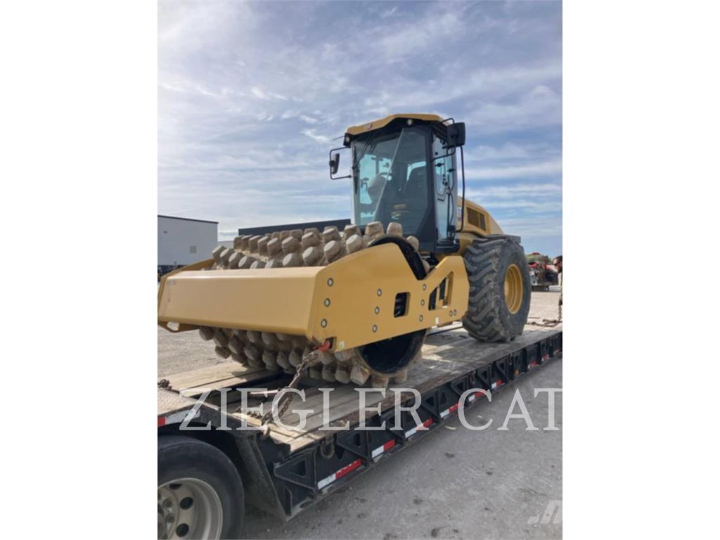 CAT CP12GC Jordkompaktorer