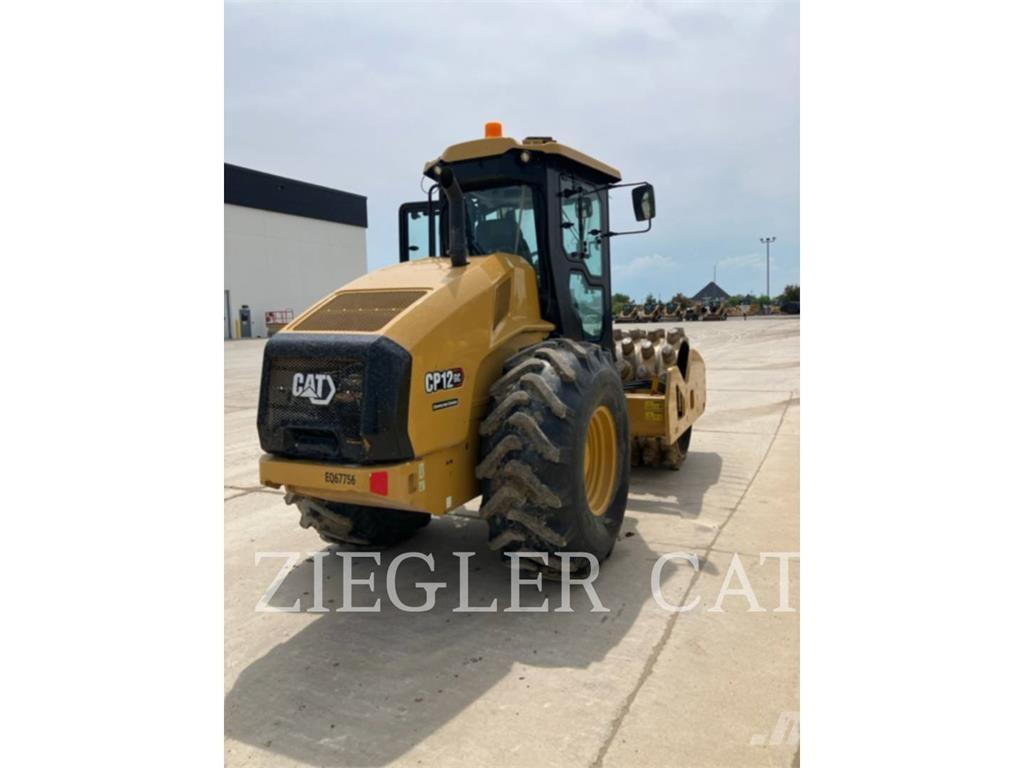 CAT CP12GC Jordkompaktorer