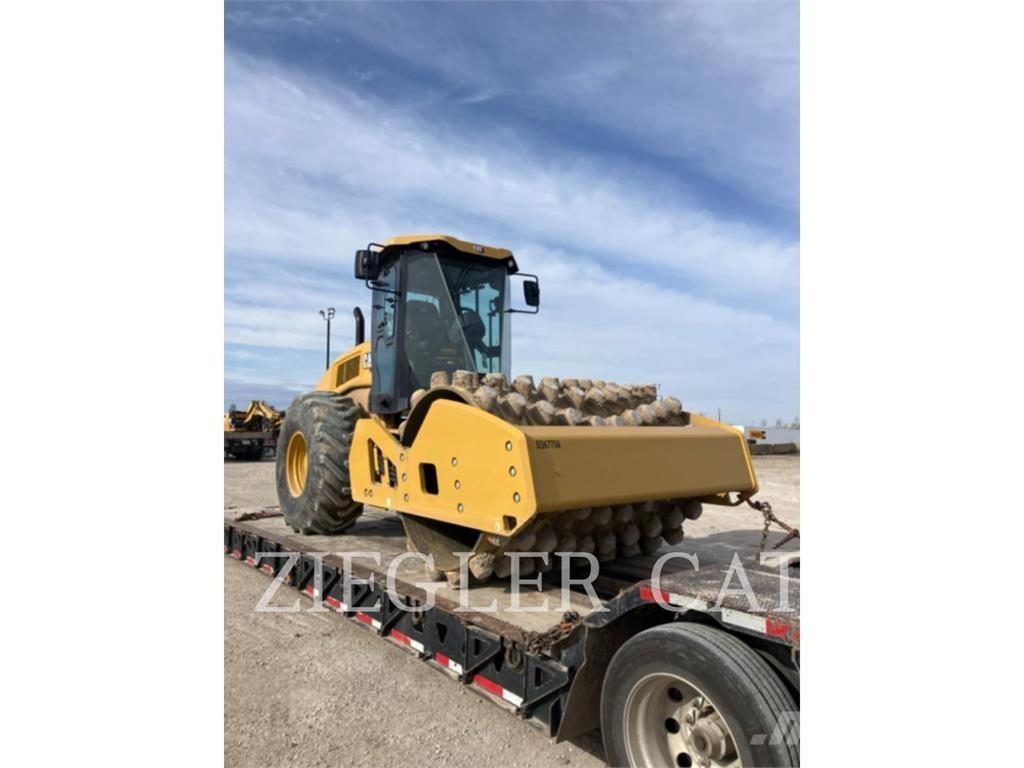 CAT CP12GC Jordkompaktorer
