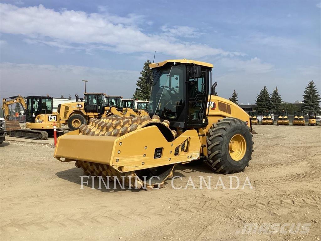 CAT CP13 GC Jordkompaktorer