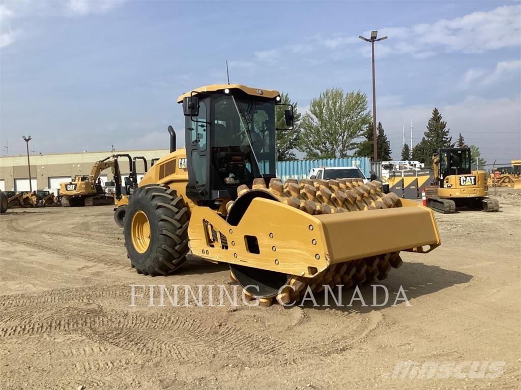 CAT CP13 GC Jordkompaktorer