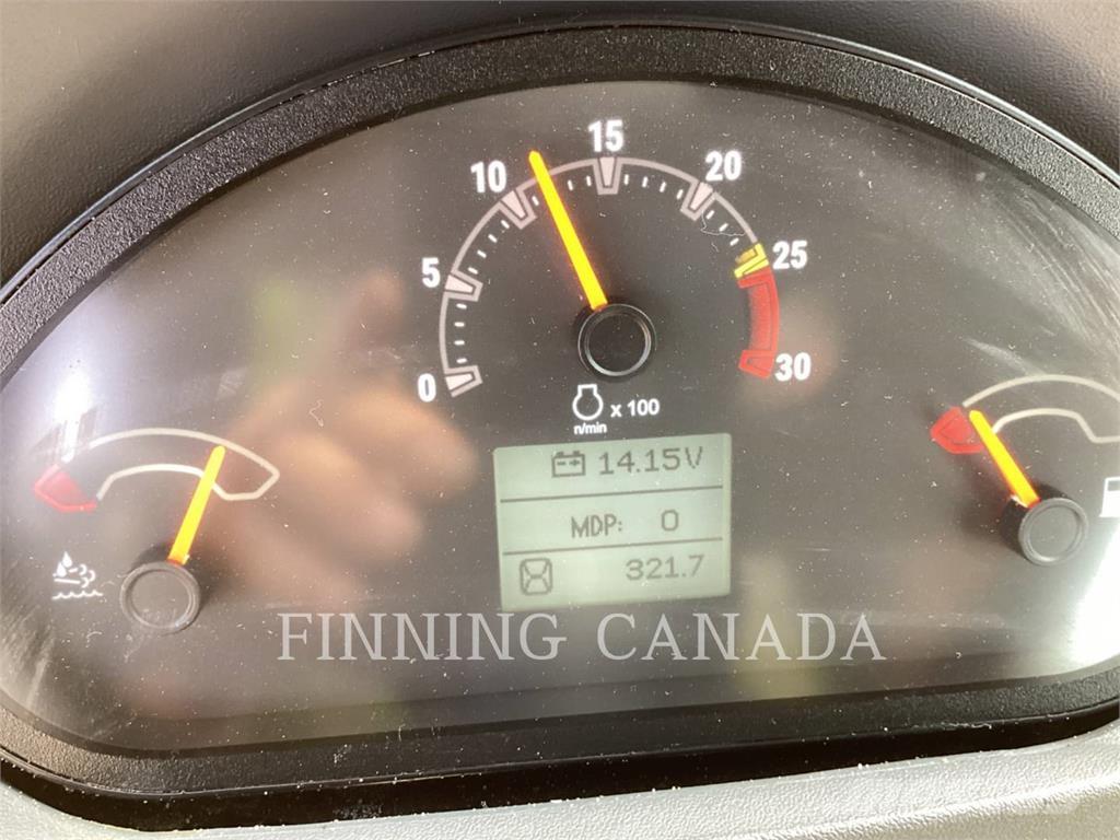 CAT CP13 GC Jordkompaktorer