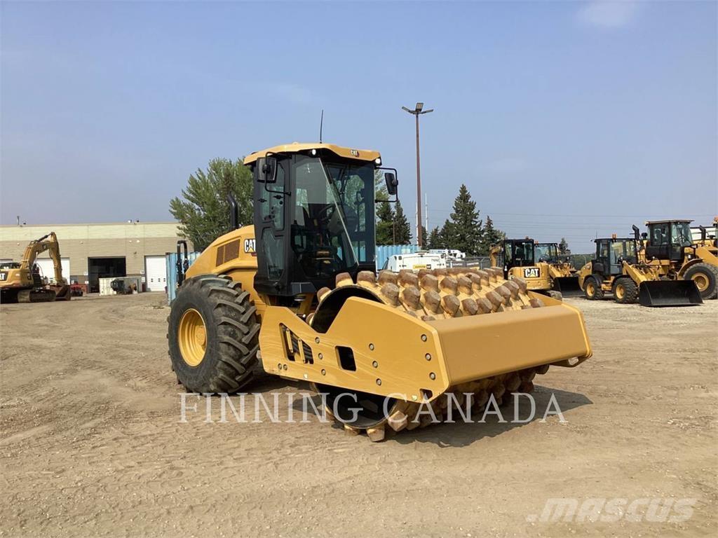 CAT CP13 GC Jordkompaktorer