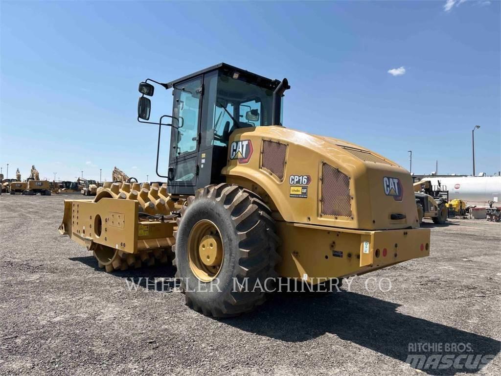 CAT CP16 Envalsvältar