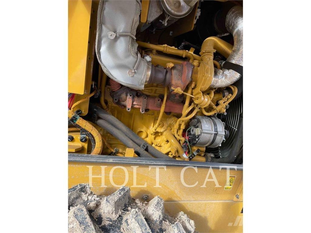 CAT CP34 Envalsvältar
