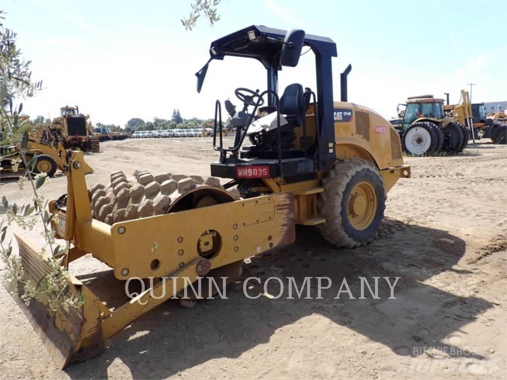CAT CP44 Asfaltsspridare