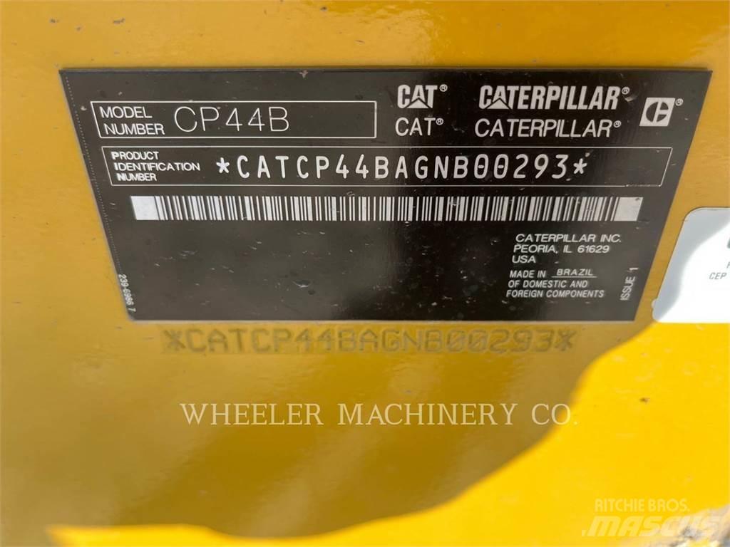CAT CP44B Envalsvältar