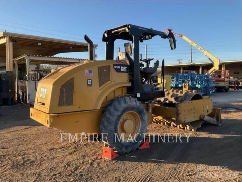 CAT CP44B Envalsvältar