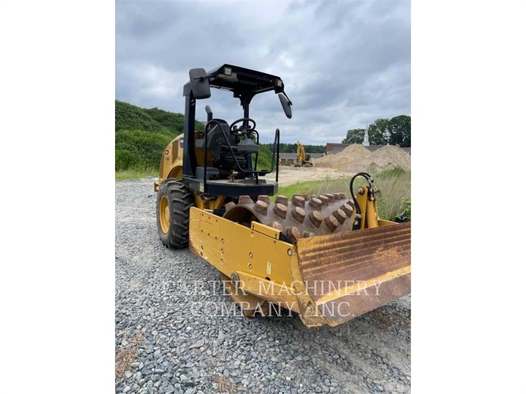 CAT CP44B Jordkompaktorer
