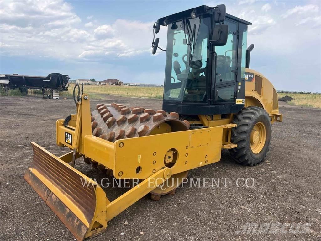CAT CP44B Jordkompaktorer