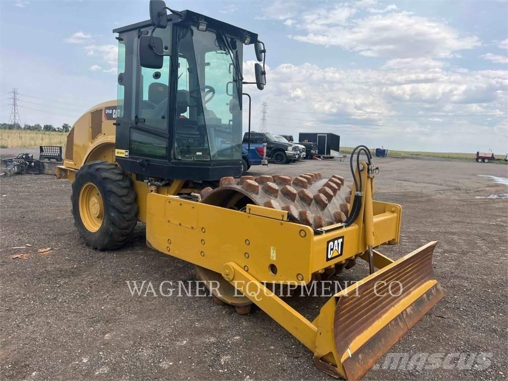 CAT CP44B Jordkompaktorer