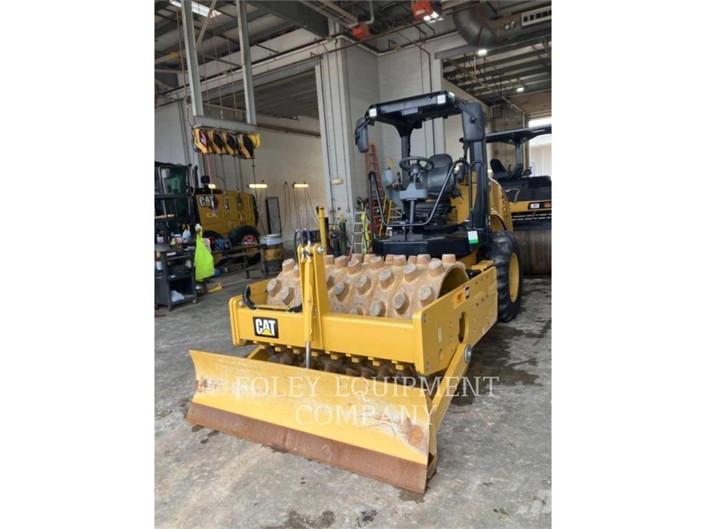 CAT CP44B Jordkompaktorer