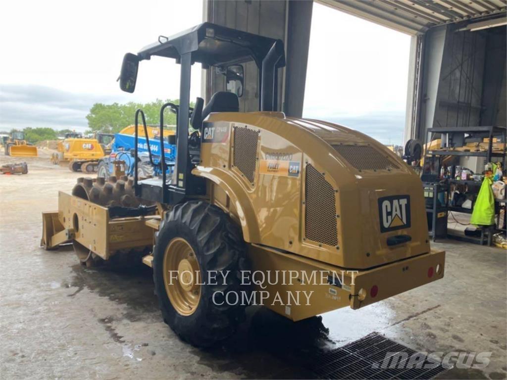 CAT CP44B Jordkompaktorer
