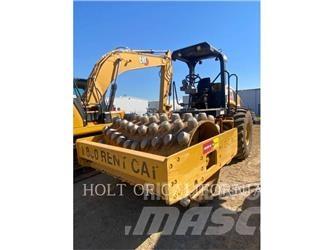 CAT CP54 N/BLD Jordkompaktorer