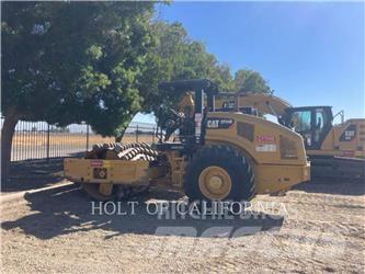 CAT CP54 N/BLD Jordkompaktorer