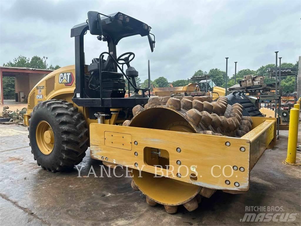 CAT CP54B Jordkompaktorer