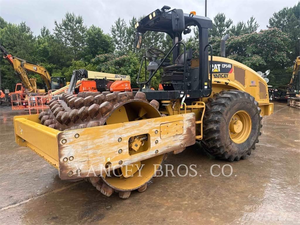 CAT CP54B Jordkompaktorer