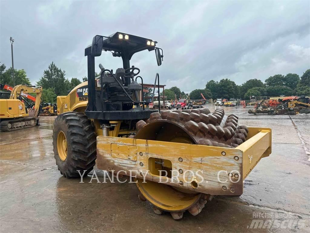 CAT CP54B Jordkompaktorer